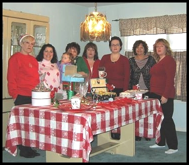  Colleen Cannatelli's 1st Cookie Swap 2005