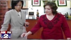 Anchor Fanchon Stinger -Detroit Fox 2