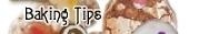 Baking Tips