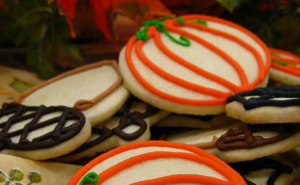 Best Ever Sugar Cookies